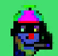 BASTARD GAN PUNKS V2